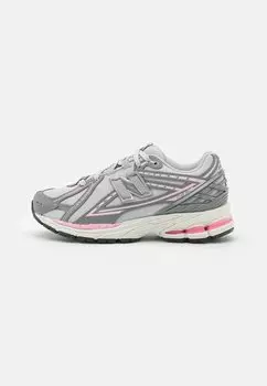 Низкие кроссовки M1906 UNISEX New Balance, серебристый/розовый