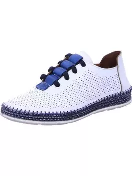 Низкие кроссовки manitu, белый