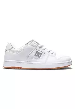 Низкие кроссовки MANTECA 4 DC Shoes, белый линкор белый