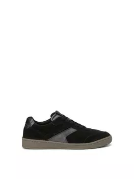 Низкие кроссовки Marc O'Polo Court, цвет black/metallic