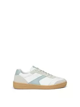 Низкие кроссовки Marc O'Polo Court, цвет sand/faded mint