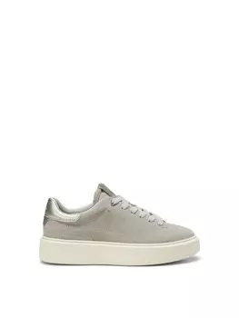 Низкие кроссовки Marc O'Polo, цвет light grey/white