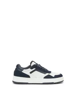 Низкие кроссовки Marc O'Polo, цвет navy/white