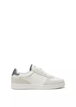 Низкие кроссовки Marc O'Polo, цвет white/grey