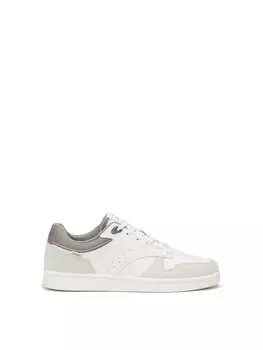 Низкие кроссовки Marc O'Polo, цвет white/grey