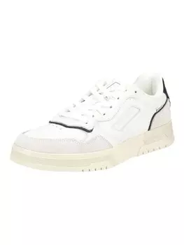 Низкие кроссовки Marc OPolo, белый/черный