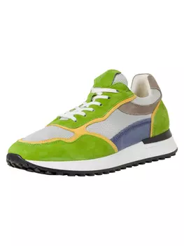 Низкие кроссовки Marco Tozzi BY GUIDO MARIA KRETSCHMER, цвет GREEN COMB