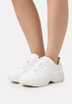 Низкие кроссовки MEDICO FOOTWEAR FASHION Fila, белый