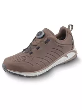 Низкие кроссовки MEINDL, коричневый