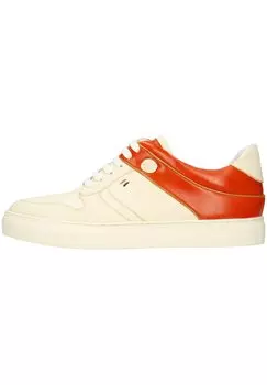 Низкие кроссовки Melvin & Hamilton, белый