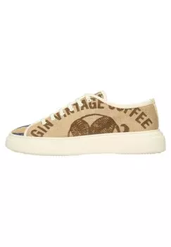 Низкие кроссовки Melvin & Hamilton, бежевый