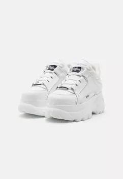 Низкие кроссовки Men Buffalo, белые