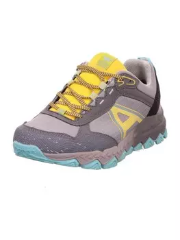 Низкие кроссовки Mephisto grau, серый