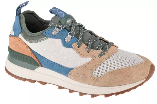 Низкие кроссовки Merrell Merrell Alpine 83 Recraft, разноцветный
