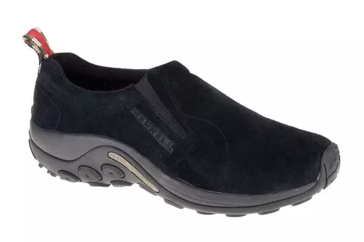 Низкие кроссовки Merrell Merrell Jungle Moc, черный