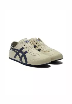 Низкие кроссовки MEXICO 66 PARATY Onitsuka Tiger, темно-синий