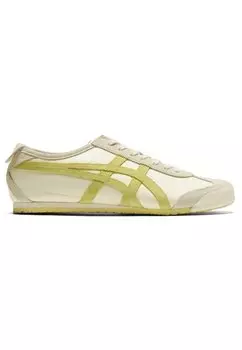 Низкие кроссовки Mexico 66 Vin Onitsuka Tiger, цвет cream acid yellow