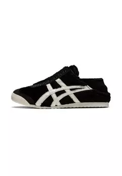 Низкие кроссовки Mexico Paraty Onitsuka Tiger, цвет black/cream