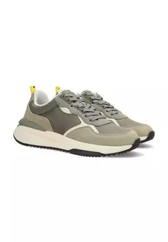 Низкие кроссовки Mexx, цвет Khaki
