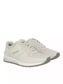 Низкие кроссовки Michael Kors Allie Wrap Trainer Vanilla, цвет keine angabe