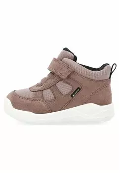 Низкие кроссовки Mini ECCO, цвет rosa