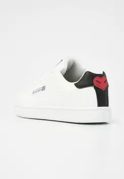 Низкие кроссовки Mist British Knights, белый