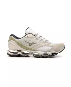 Низкие кроссовки Mizuno, бежевый