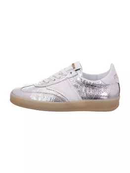 Низкие кроссовки MJUS Low, серебряный