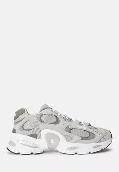 Низкие кроссовки Modern Trainer 100 Top Polo Ralph Lauren, цвет grey/white