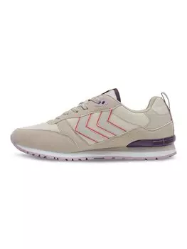 Низкие кроссовки MONACO 86 RS Hummel, серебряное облако лунный рок