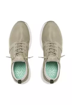 Низкие кроссовки MONSOON Tropicfeel, цвет Khaki