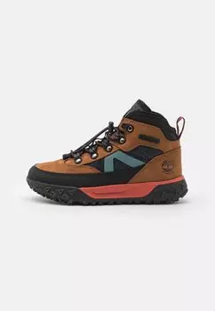 Низкие кроссовки Motion Unisex Timberland, цвет rust