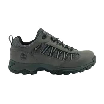 Низкие кроссовки Mt. Maddsen Low Hiker Timberland, серый