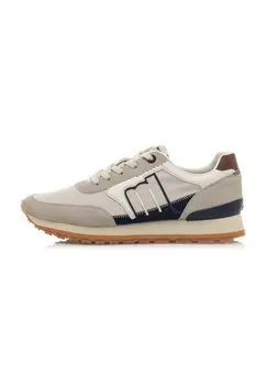 Низкие кроссовки mtng, белые