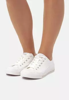 Низкие кроссовки mtng, белый