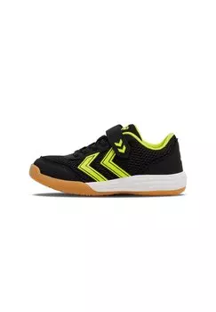 Низкие кроссовки Multiplay Flex Hummel, черный