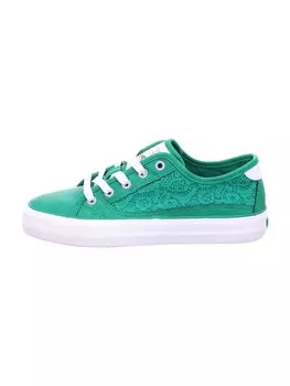 Низкие кроссовки Mustang Low, зеленый