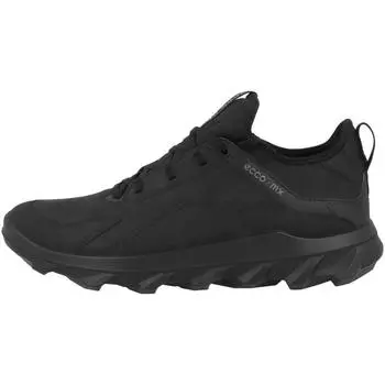 Низкие кроссовки MX мужское ECCO, цвет schwarz