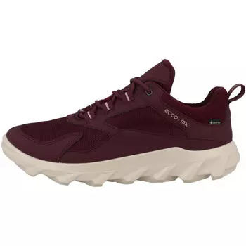 Низкие кроссовки MX женские ECCO, цвет grau