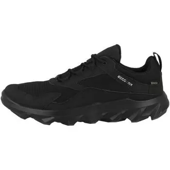 Низкие кроссовки MX женские ECCO, цвет schwarz