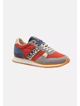 Низкие кроссовки Napapijri COSMOS, красный