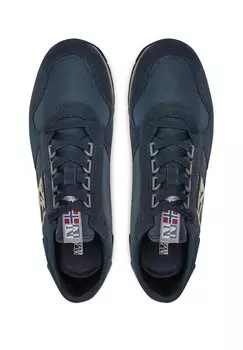 Низкие кроссовки Napapijri, синие