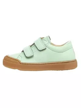 Низкие кроссовки Naturino Leder Eindhoven VL, бирюзовый