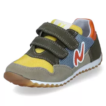 Низкие кроссовки Naturino Low SAMMY 2, разноцветный