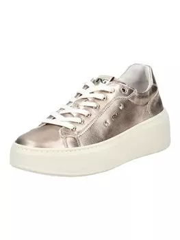 Низкие кроссовки Nero Giardini, бронзовый