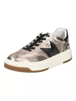 Низкие кроссовки Nero Giardini, бронзовый