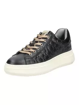 Низкие кроссовки Nero Giardini, черный