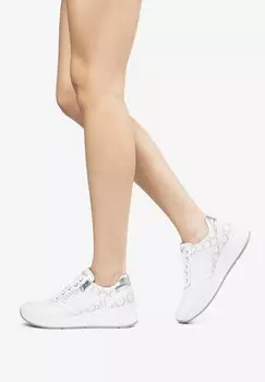 Низкие кроссовки NeroGiardini, белые