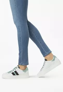 Низкие кроссовки NeroGiardini, белый