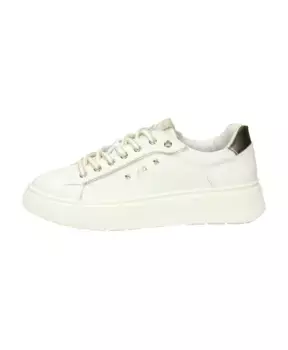 Низкие кроссовки Nerogiardini, белый